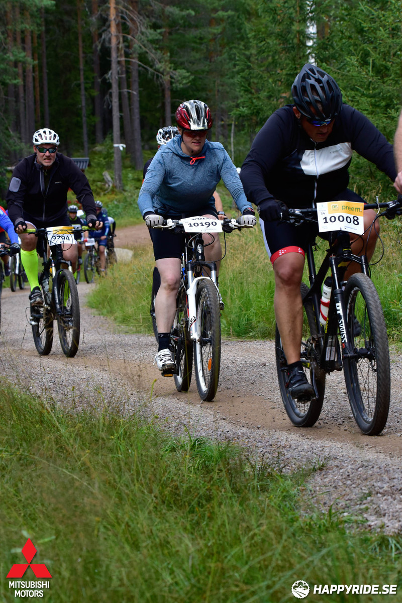 Bild från Cykelvasan 2016